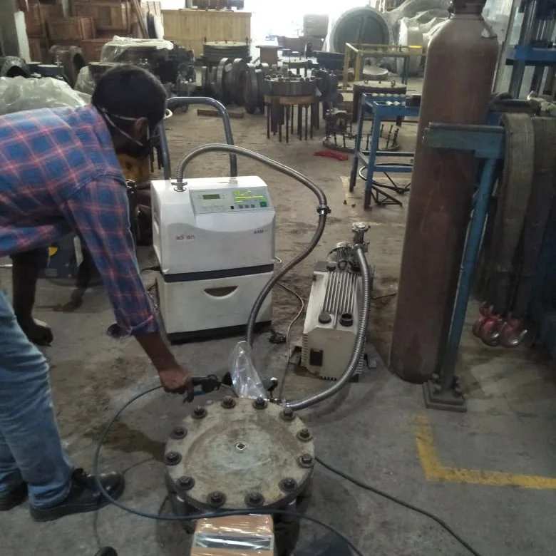 Fugitive Emission Testing (FET) for Valves