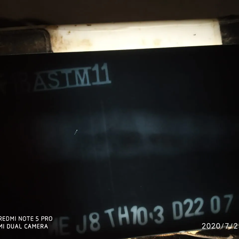 Radiography Testing