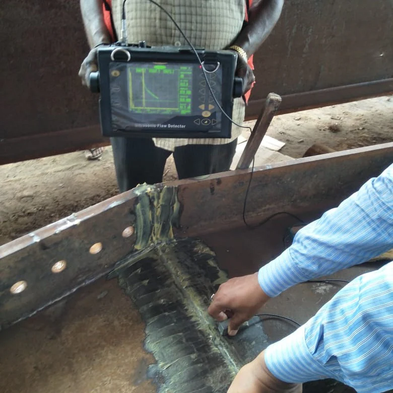 ASNT NDT Level II in Ultrasonic Testing (UT)