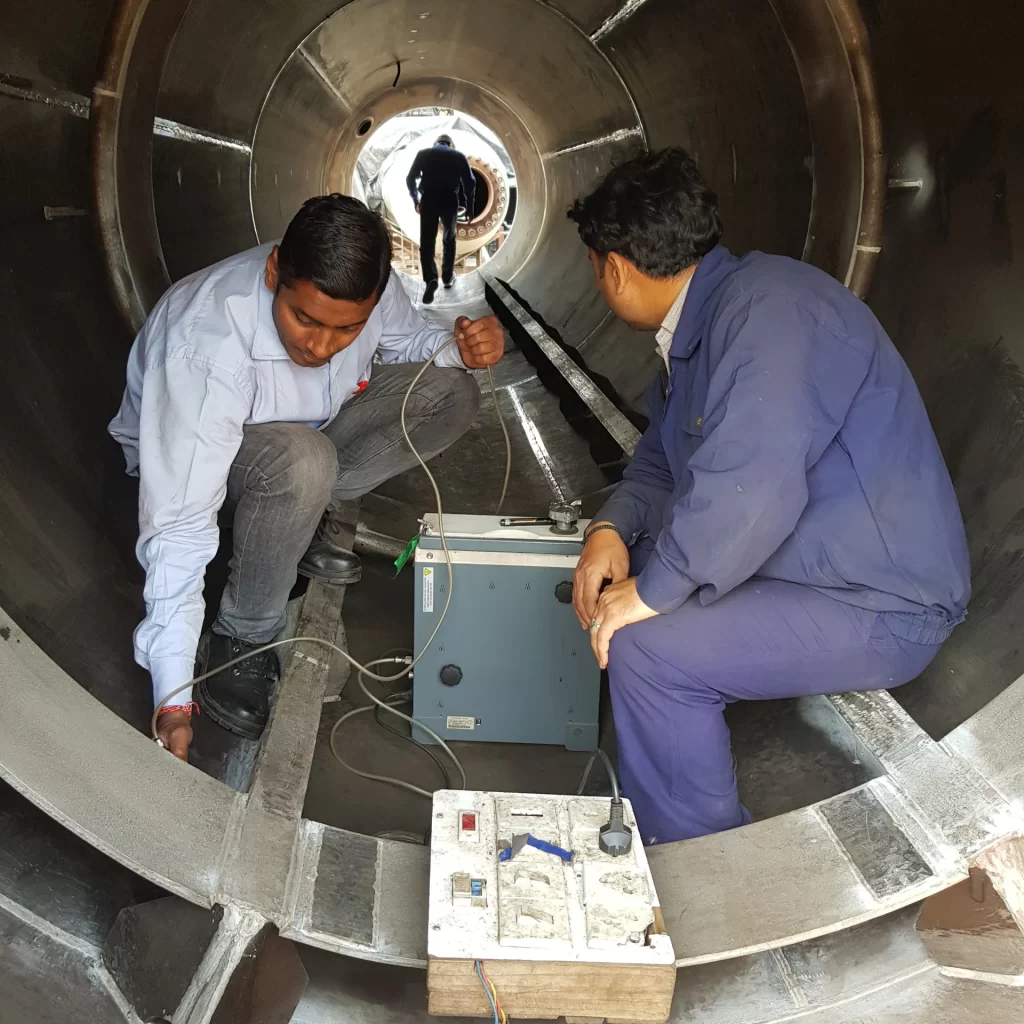 Helium Leak Detection (HLD) Services