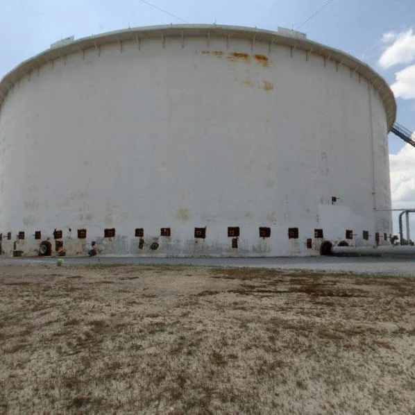 Magnetic Flux Leakage of Tank Bottom Floor