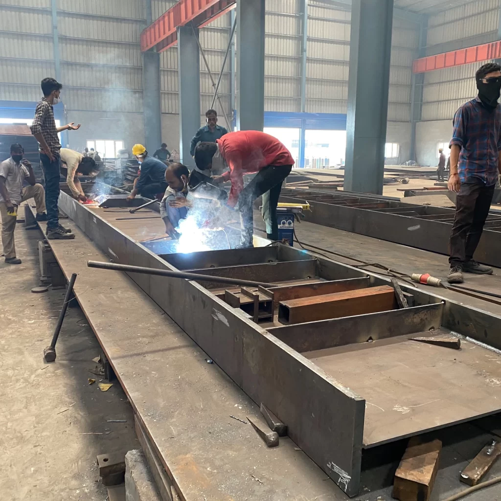 Welding Qualification Tests