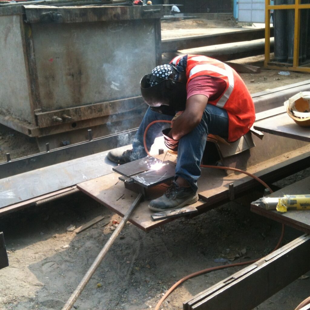 Welder Qualification, Testing, Training and Consultancy