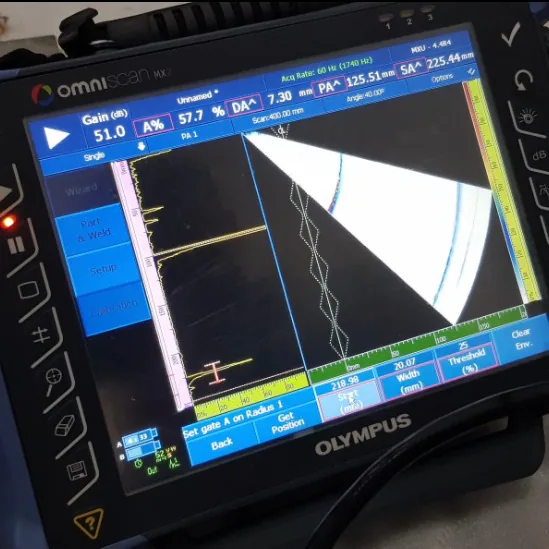 Ultrasonic Testing Service