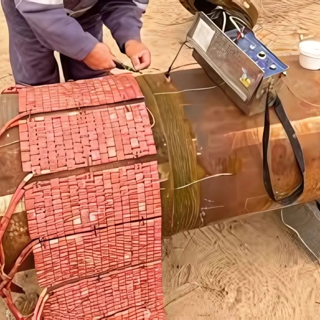 Heat Treatment Welding