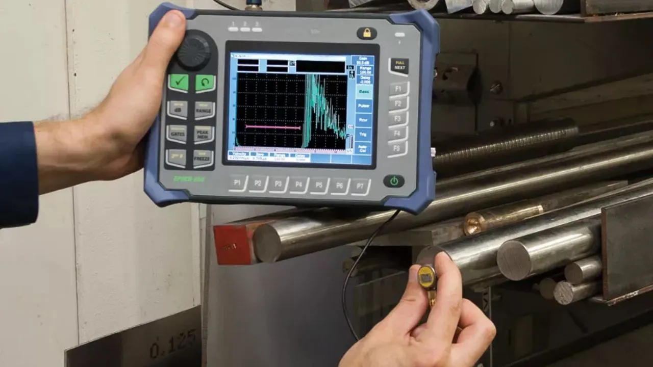 You are currently viewing Ultrasonic Testing Price