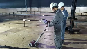 Read more about the article Tank Inspection – Everything You Need to Know About Tank Floor Inspection