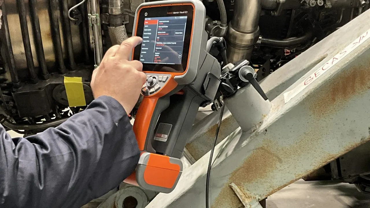 You are currently viewing What is Remote Visual Inspection ? Offering before solutions to customer and users