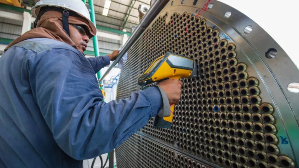 Advanced Non Destructive Testing