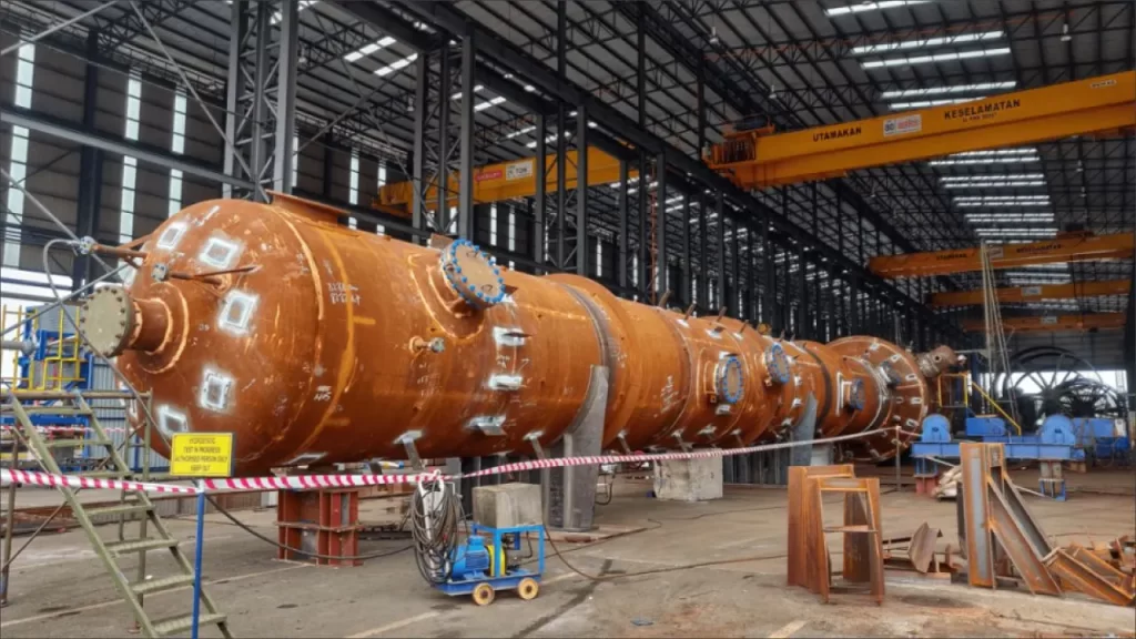 Phased Array Ultrasonic Testing of Boiler Tubes