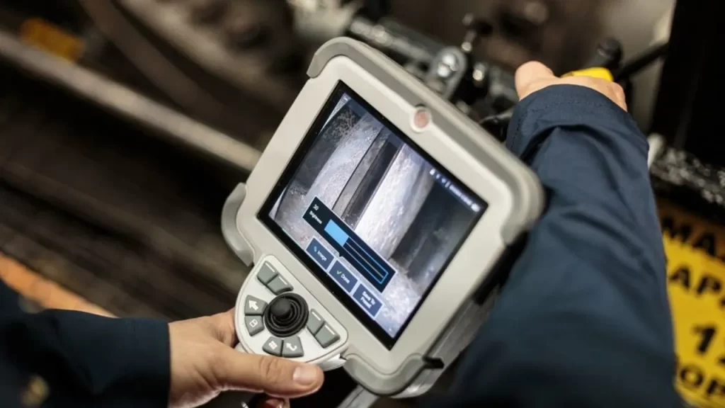 Borescope Inspection