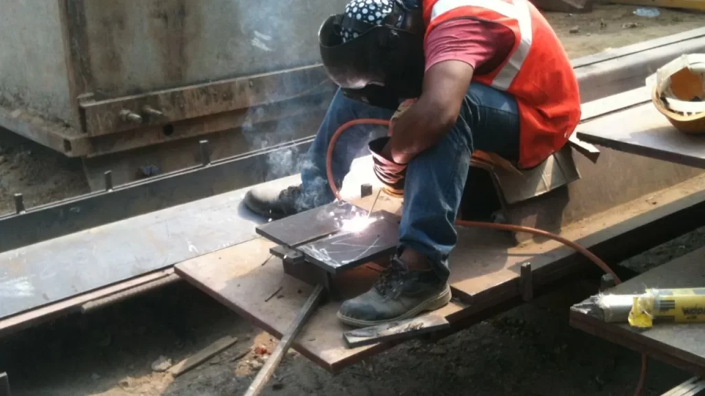 Welding Procedure Qualification Record (WPQR)