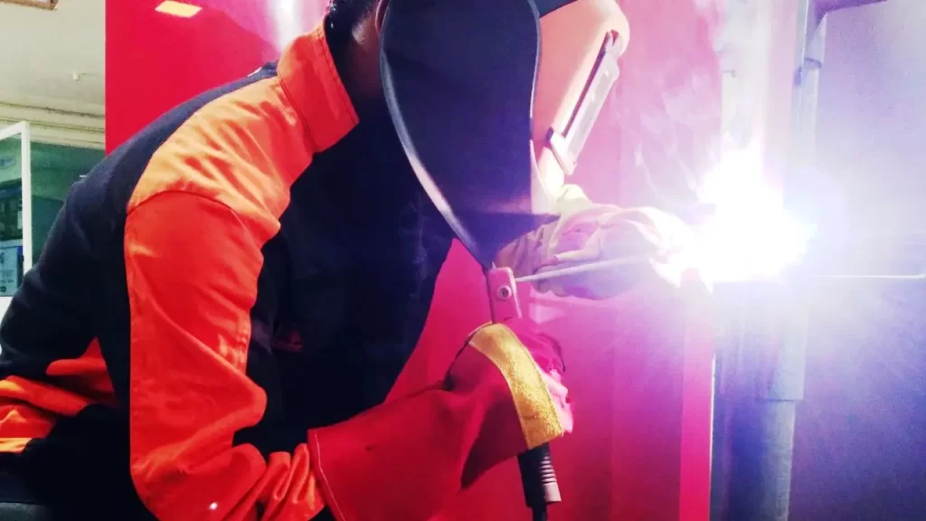 Welder Qualification Record (WQR)
