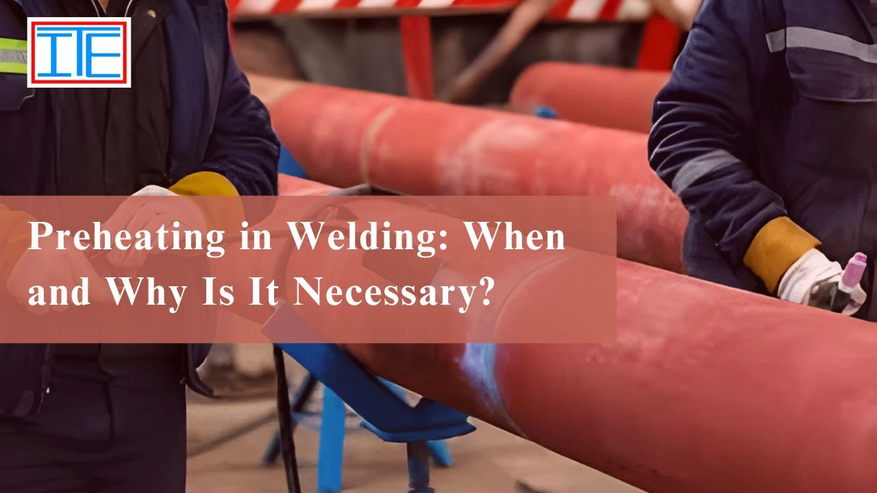 You are currently viewing Preheating in Welding: When and Why Is It Necessary?