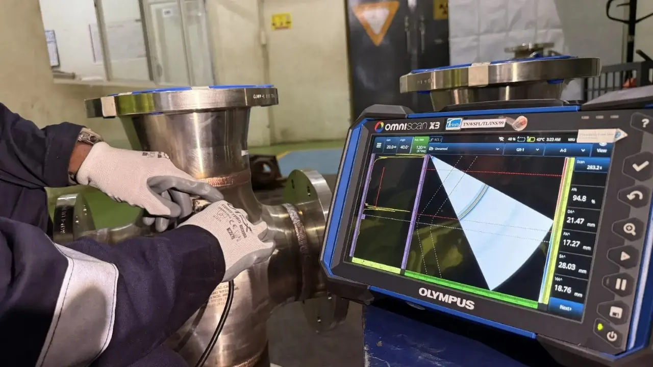 Ultrasonic Testing in Agra