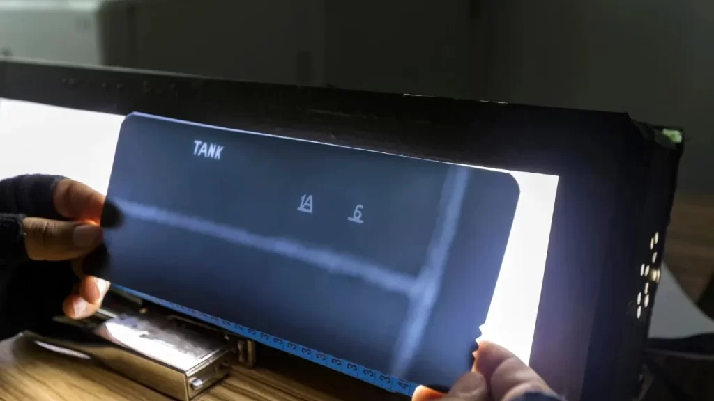 Radiography Testing Services