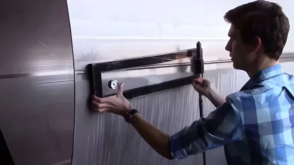 Vacuum Box Leak Testing (VBLT)