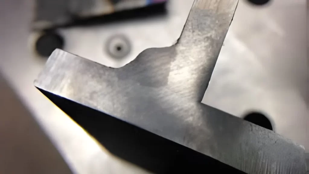 Macro-fusion Test of T Joint Fillet Welds