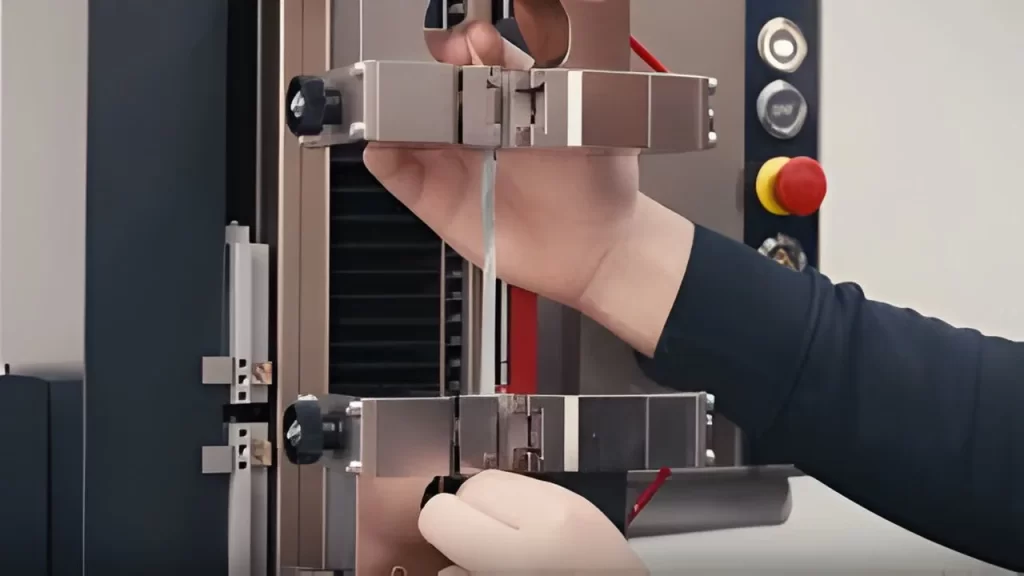 Transverse Tensile Testing