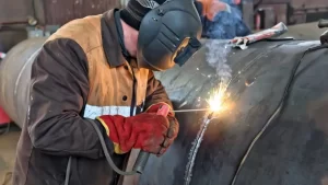 Read more about the article How Is NDT Used to Inspect Welds?