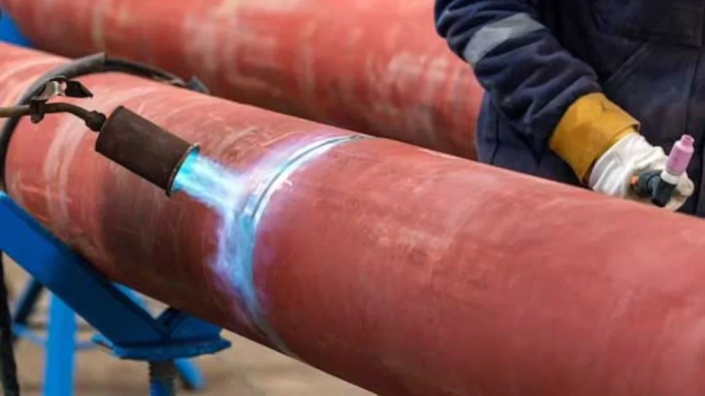 Post Weld Heat Treatment