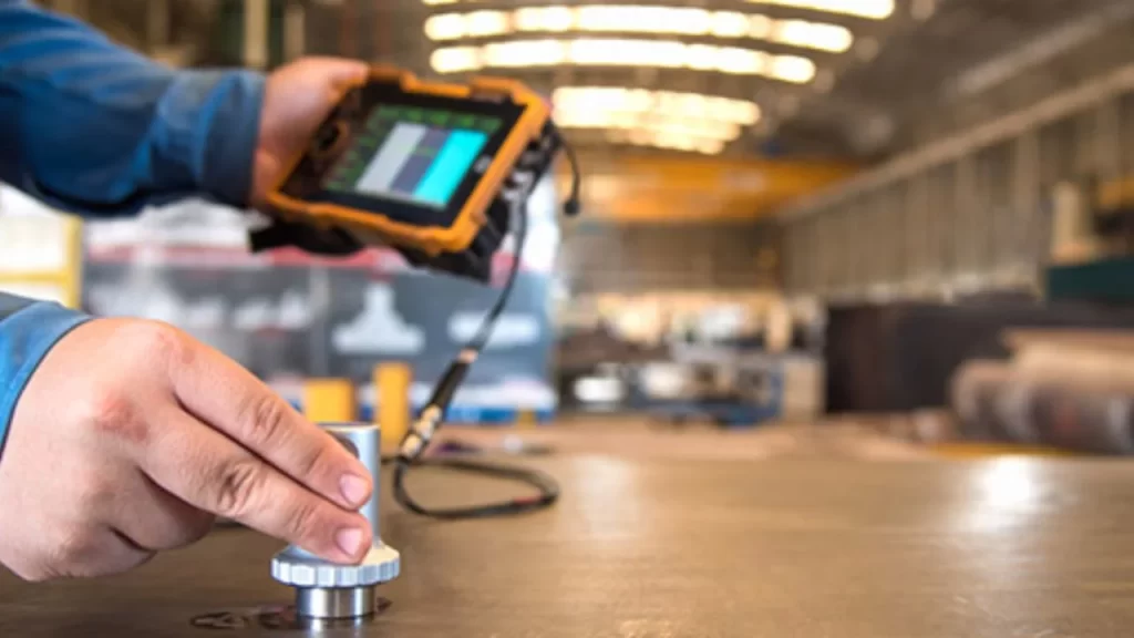 Preparation of NDT (Non Destructive Testing) Procedures