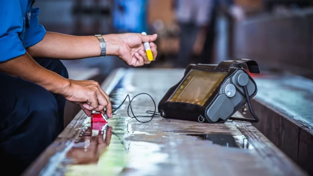 Preparation of Quality Assurance Plans (QAP)