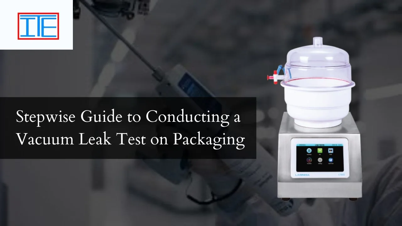 You are currently viewing Stepwise Guide to Conducting a Vacuum Leak Test on Packaging
