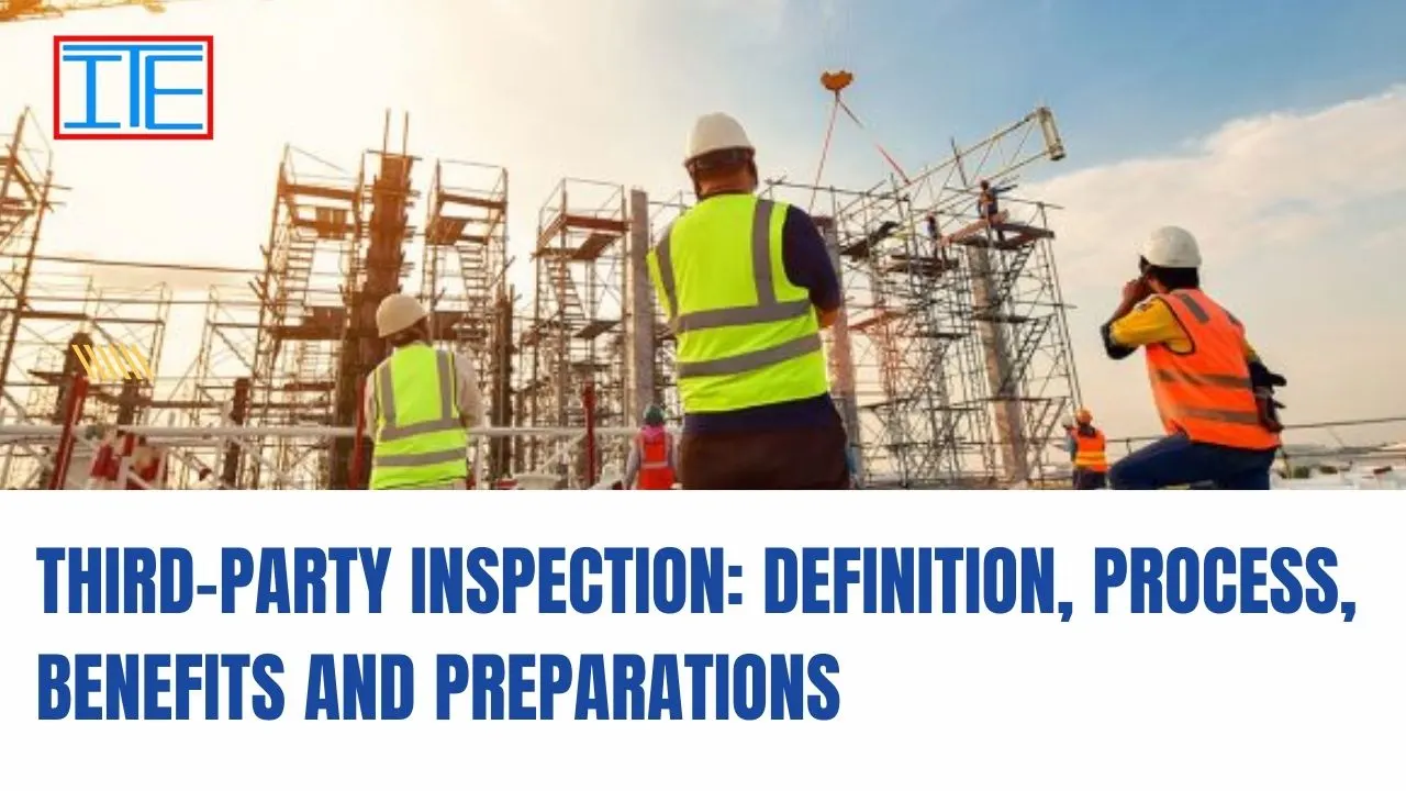 You are currently viewing Third-Party Inspection: Definition, Process, Benefits and Preparations