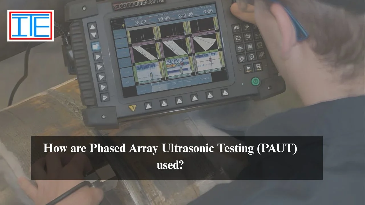 You are currently viewing How are Phased Array Ultrasonic Testing (PAUT) used?