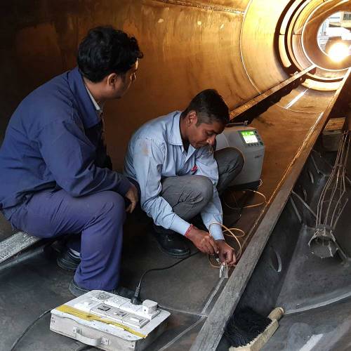 Helium Leak Testing in Bareilly