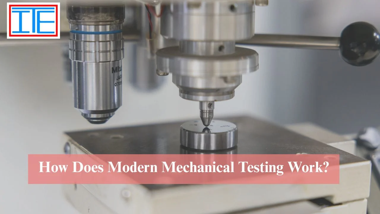 You are currently viewing How Does Modern Mechanical Testing Work?