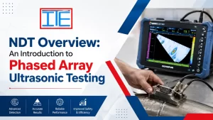 Read more about the article NDT Overview: An Introduction to Phased Array Ultrasonic Testing