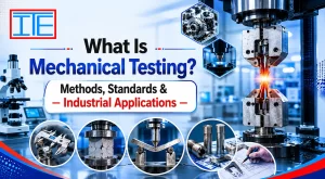 Read more about the article What Is Mechanical Testing? Methods, Standards & Industrial Applications