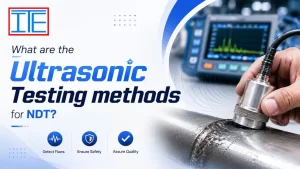 Read more about the article What are the Ultrasonic Testing methods for NDT?