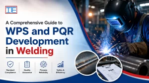 Read more about the article A Comprehensive Guide to WPS and PQR Development in Welding